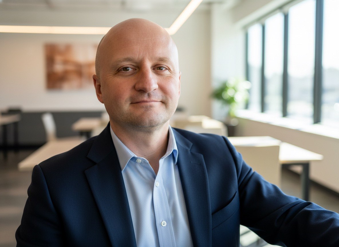 Kirill – Owner of KHIMKI LLC