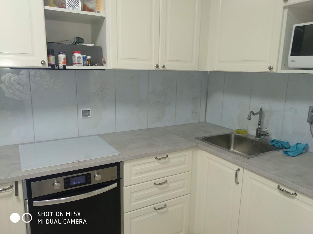 Kitchen after renovation